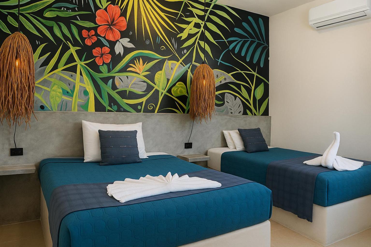 Kassia Tulum, Boutique